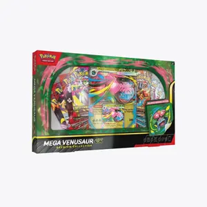 Mega Venusaur ex Premium Collection