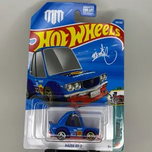 Hot Wheels Mazda RX-3 MM Tooned