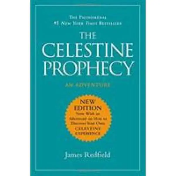 USED Book - The Celestine Prophecy by Redfield, James (Paperback) - english
