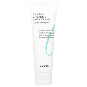CosRx AHA BHA Vitamin C Daily Cream, 1.69 fl oz (50 ml)