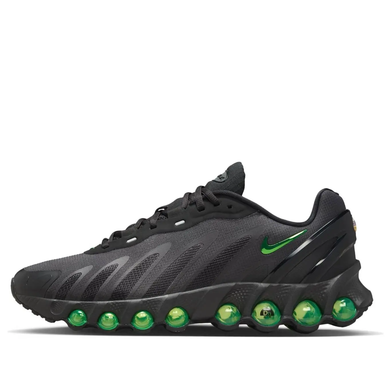 Nike Air Max DN8 'Black Green Strike' IH4119-001 Nike Air Max DN8 'Black Green Strike' IH4119-001