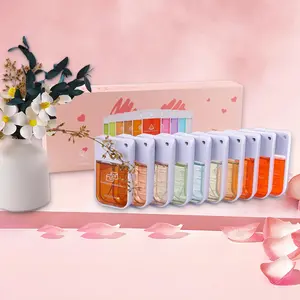 Colorful Hand Sanitizer Spray, Portable Travel Size Hand Sanitizer, Mini Hand Sanitizer for Women & Girls, Travel Essentials, Hand Cleaning Product