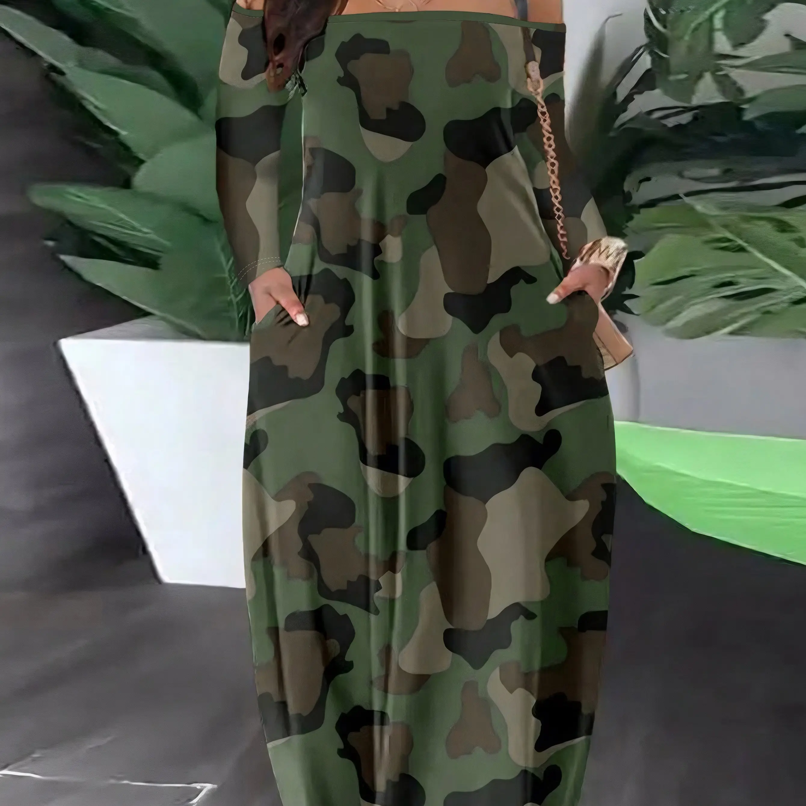 camouflage