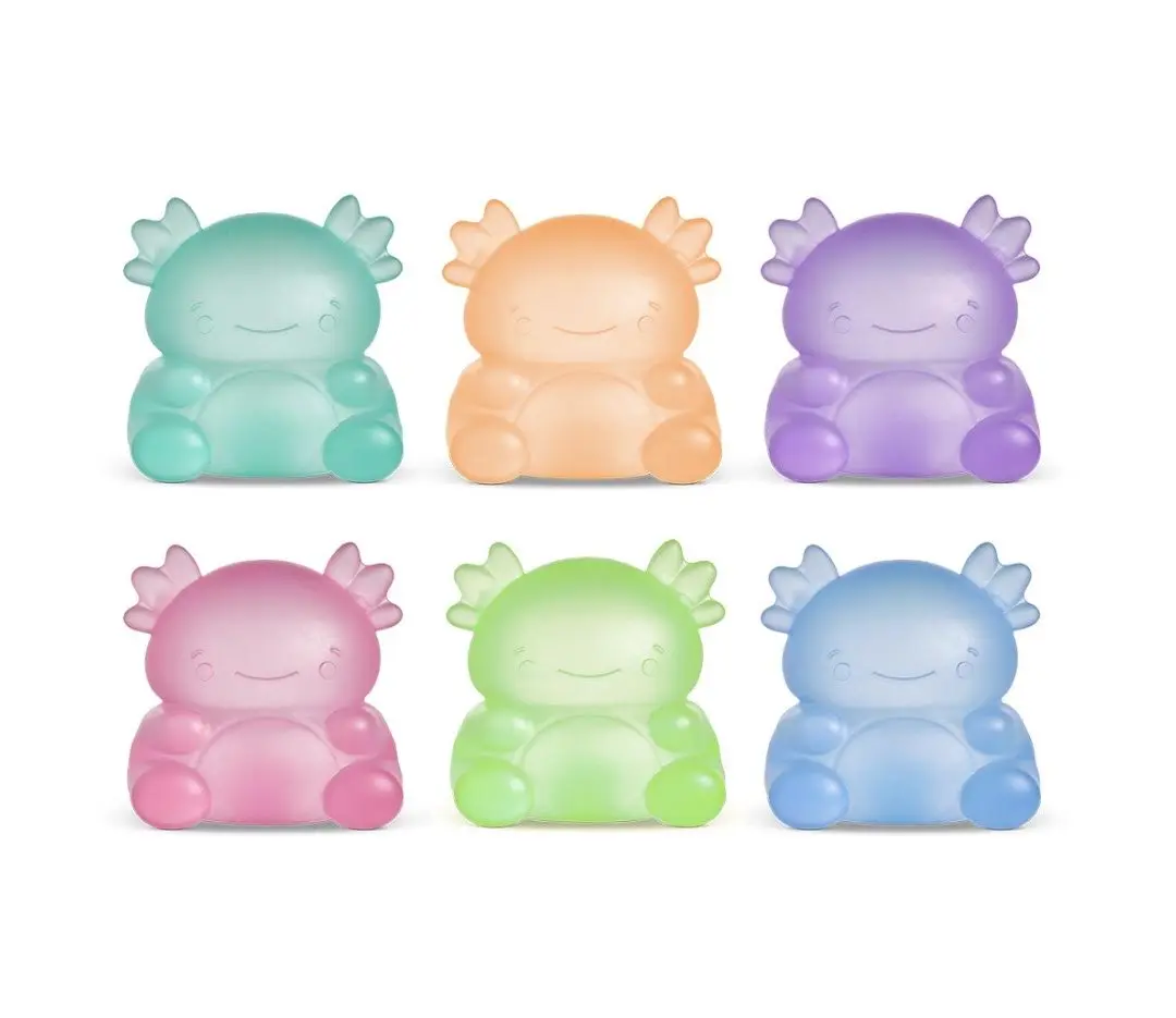 Top Trenz Axolotl Sugar Squishy