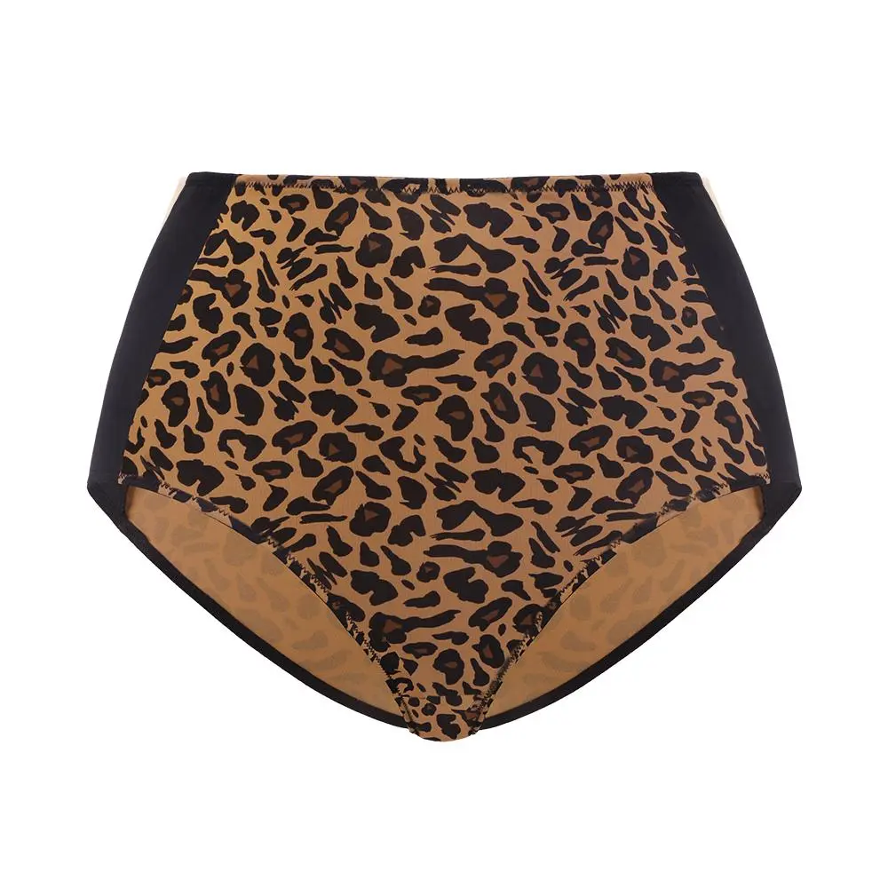 HSIA Joan Comfortzone Seamless Matching Panty High-Rise Brief Women Underwear