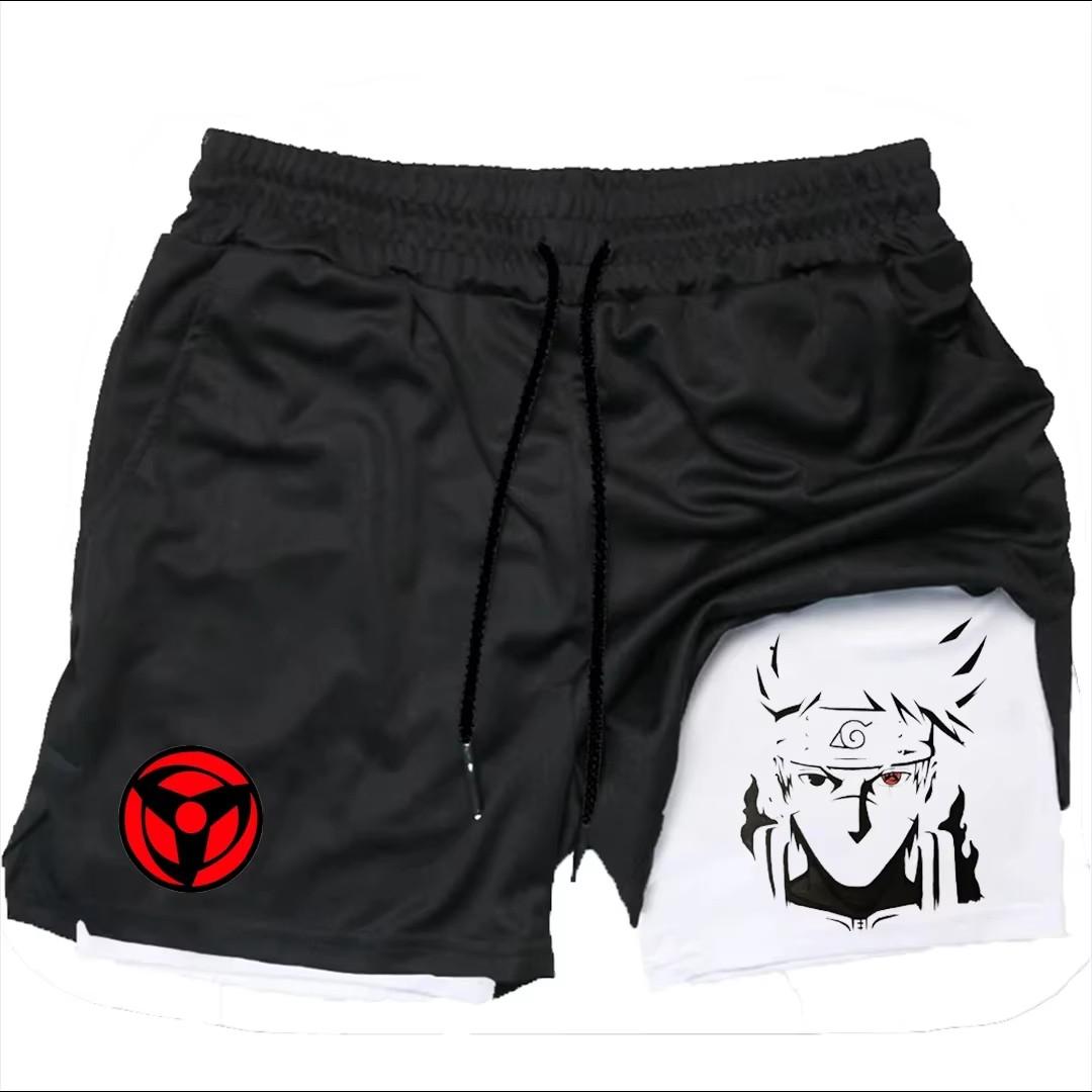 Madara Gym Shorts Madara Gym Shorts