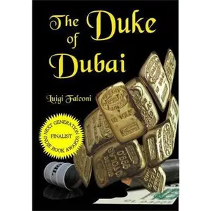 USED-The Duke of Dubai by Luigi Falconi (Hardcover)