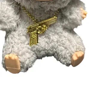 Labubu Doll Toy gun accessory