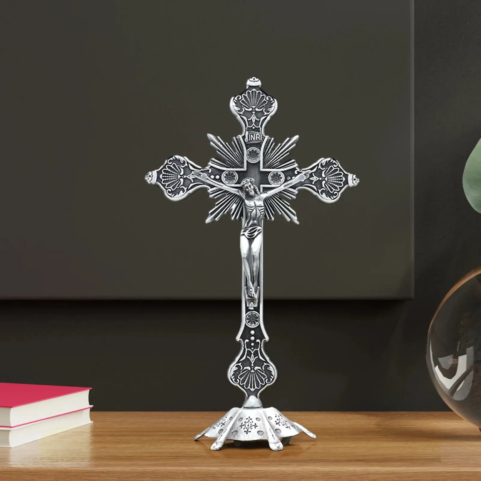 Jesus Crucifix Sculpture Jesus Cross Statue
