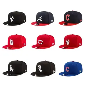 [ HOT] NEW ERA 59FIFTYMLB NEW 2026 Baseball Hat National Teams Fitted Snapback Los Angeles Dodgers New York Yankees Boston Red Sox Hats Cap Caps Hat