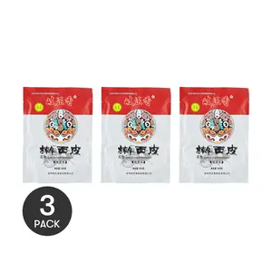 3Packs QZX Rolled Noodles Spicy Flavor, 10.58 oz/Pack
