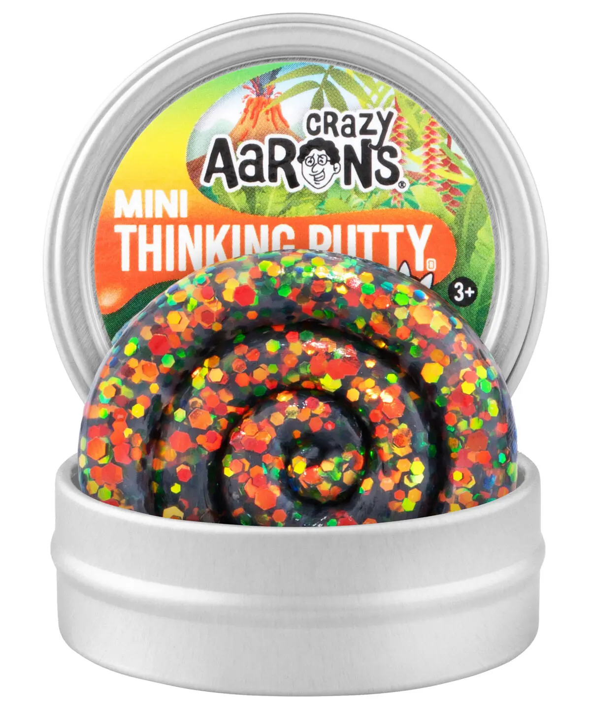 Mini Triceratops Putty, Classic Novelty Putty / Slime Toy for Kids Mini Triceratops Putty, Classic Novelty Putty / Slime Toy for Kids