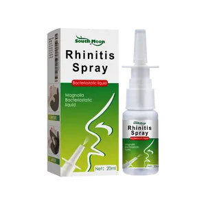 South Moon Nasal Litong Spray Gentle Nasal Cleansing To Relieve Nasal Discomfort Body Care Spray Oral