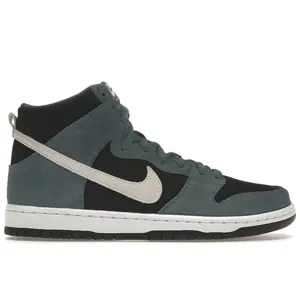 Nike Men's SB Dunk High Pro Mineral Slate Suede Skateboarding Shoes, from StockX