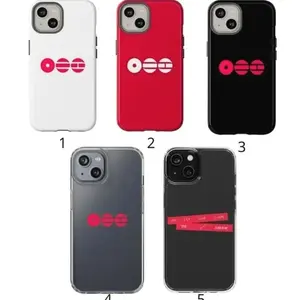 K-P0p World Tour 2026 Phone Case Compatible with iPhone X, 11, 12, 13, 14, 15, 16, 17 Series & Galaxy Series