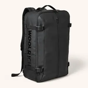 40L Convertible Travel Backpack Black - Woolrich