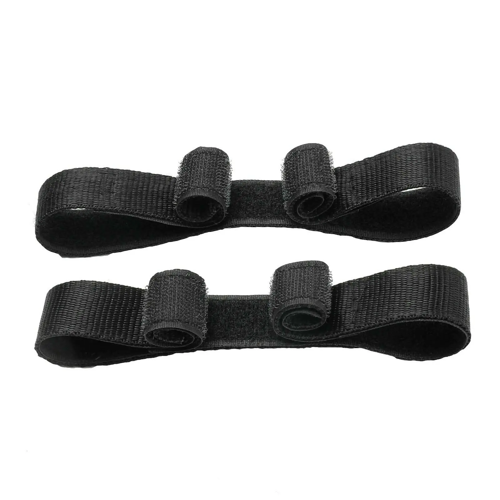 Replacement Straps for Hoverboard Go-Kart Kits (Set of 2)
