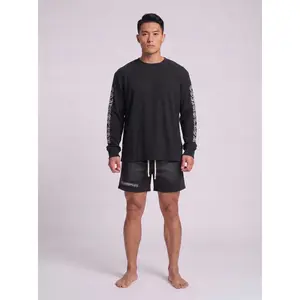 Long Sleeve Conqueror Thermal Graphic