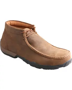 Twisted X Men's Waterproof Driving Mocs Moc Toe - Mdmw001