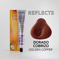 GOLDEN COPPER - Reflects