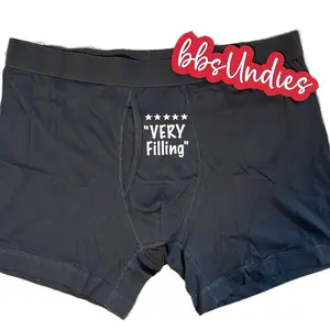 FUN custom boxer briefs perfect for Valentine’s Day! Underwear, trending gifts Valentines Day Casual print