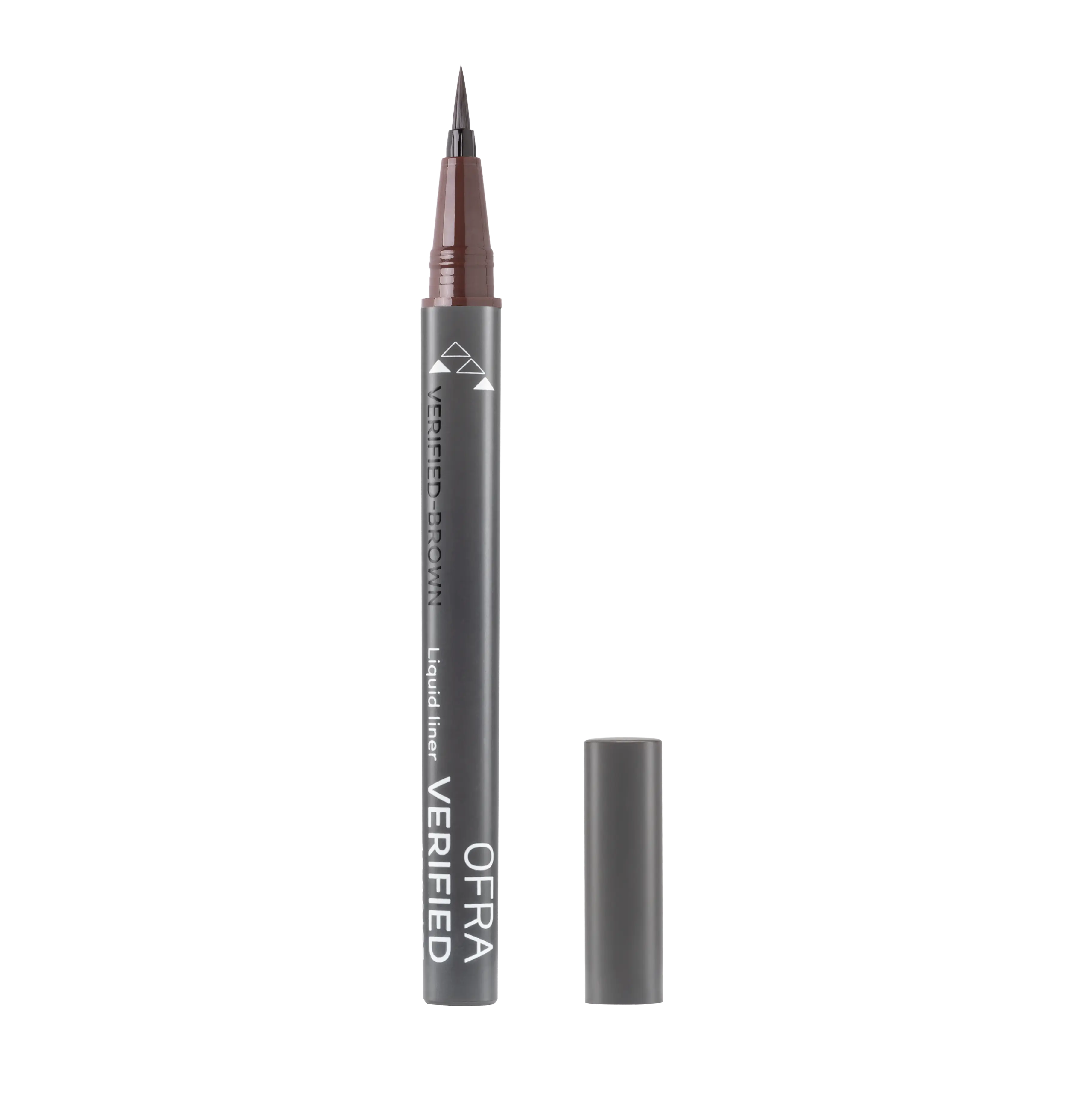 Verified Liquid Liner - Brown Verified Liquid Liner - Brown
