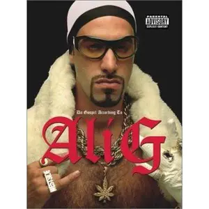 USED-Da Gospel According to Ali G: A Novel by Sacha Baron Cohen (Paperback)