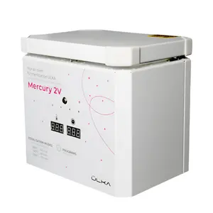 ULKA Mercury 2V Dry Heat Sterilizer