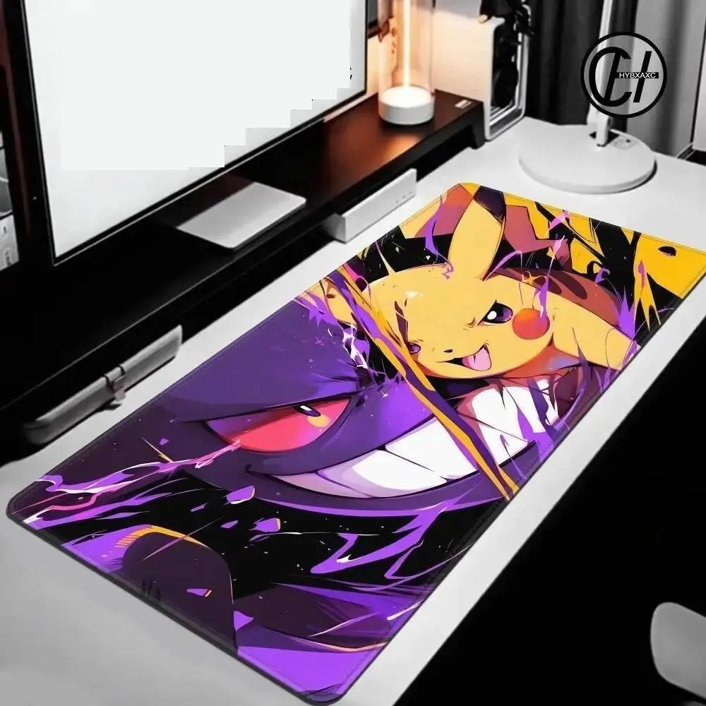 GGengarr Playmat Gaming Desk Mat Anime Mousepad