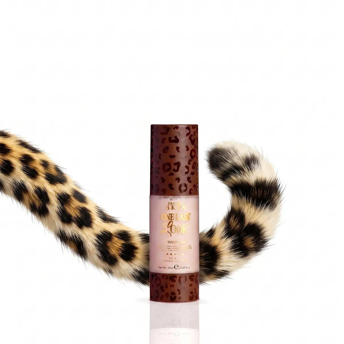 Cheetah One Last Look Eye & Lip Makeup Remover
