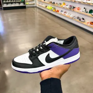 Nike Sb Dunk Low Court purple
