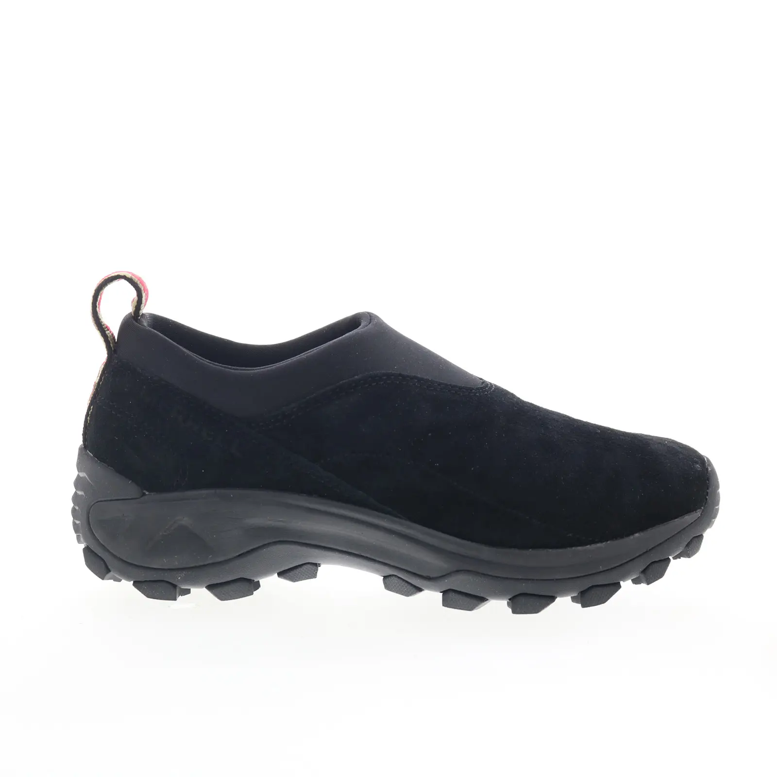 Merrell Winter Moc 3 J005124 Womens Black Loafers & Slip Ons Casual Shoes