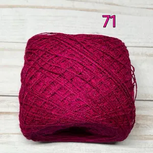 Crystal Yarn 100g - Hilo Cristal 100g - (71) - Estambre - Estambre Mexicano
