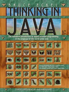 USED-Thinking in Java by Eckel, Bruce (Paperback)