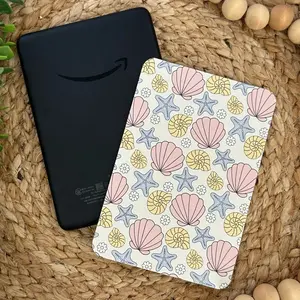 Summer Kindle Inserts for Clear Cases Kindle Accessories Bookish Merch BookTok