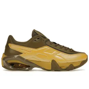 ASICS Men's Novalis Gel-Teremoa Kiko Kostadinov Novalis Medallion Yellow Honey, from StockX