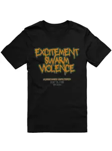 ESV T-Shirt (Miami Hurricanes - Black)