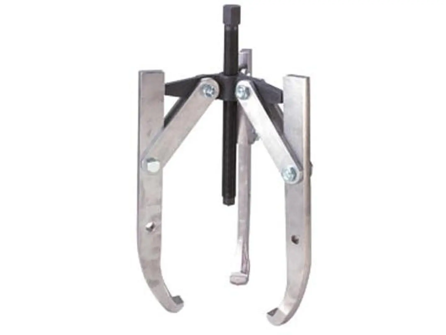 OTC OT1050 3-Jaw 25-Ton Capacity Puller Tool 1014-L, Forged Heat-Treated Steel Construction, Mechanical Grip, 22-1/4 Inch Reach, 57 lbs, Fast Effective Repairs for Automotive & Motorcycle Part Removal