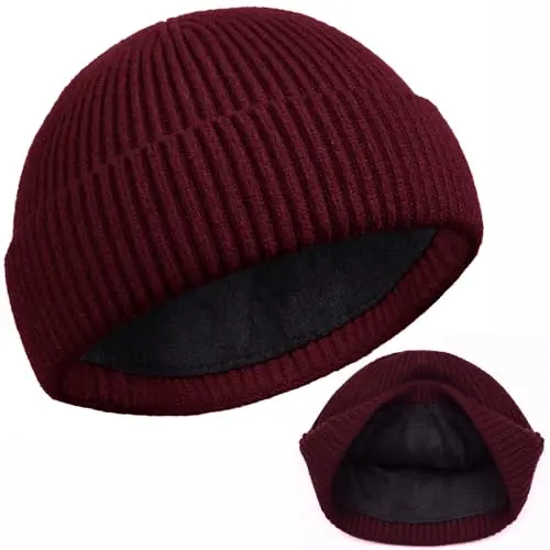 （1pcs Wine Red） thick doule Layer
