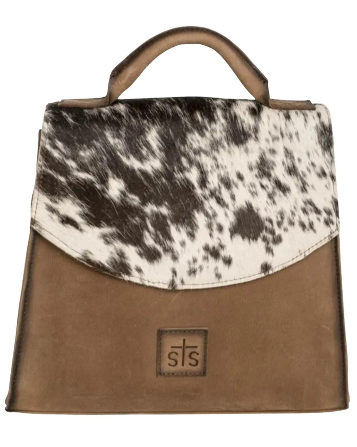 Sts Ranchwear By Carroll Women's Women'S Cowhide Remi Convertible Backpack - Sts32763