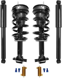 UNITY Automotive Conversion Kit for 2002-2007 Mercedes-Benz C230 C240 C280 C320 C350 CLK350 CLK500 CLK550 Premium Steel Durable Easy Install