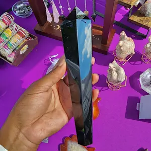 XL Obsidian Wand