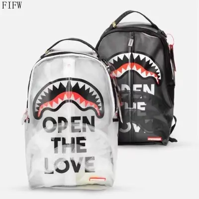 Fake Sprayground Backpack Best Fake Spray Ground TikTok Shop