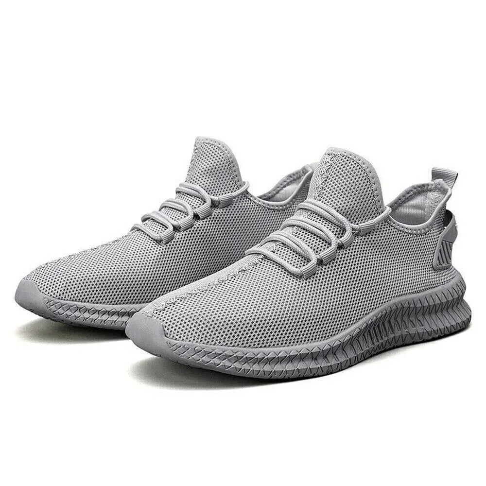 Running Shoes Sneakers Casual Men's Outdoor Athletic Jogging Sports Tennis Gym Footwear Trainer