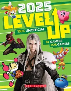 Level Up 2025: An Afk Book -- Dynamo Limited - Paperback