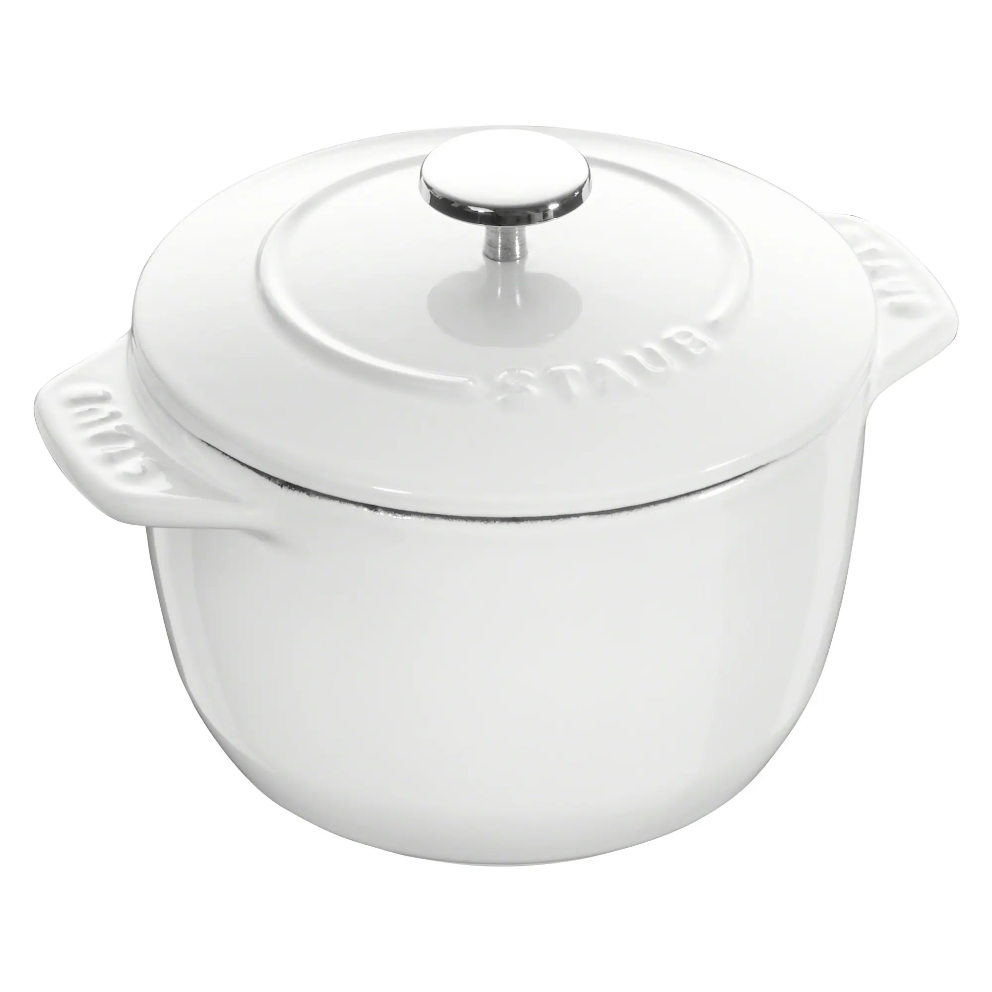 STAUB Cast Iron 1.5-qt Petite French Oven STAUB Cast Iron 1.5-qt Petite French Oven