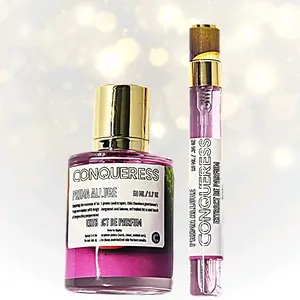 CONQUERESS PRIMA ALLURE | INSPIRED BY DYLAN PURPLE / 50 ML EXTRACT DE PARFUM