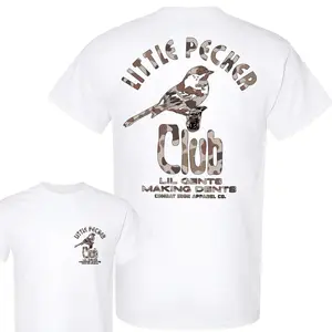 Little Pecker Club Camo T-shirts DRG, LITTLE PECKER CLUB T-SHIRT DRG - 2side  ,T-shirt For Men , Gift For men , Gift For Women , Funny tee