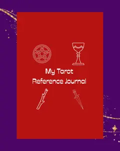 My Tarot Reference Journal
