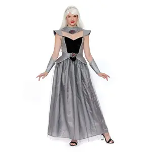 Women's Dragon Queen Costume